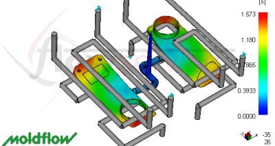 progettazione stampo plastica