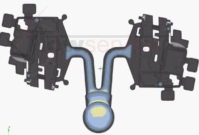 mold channel