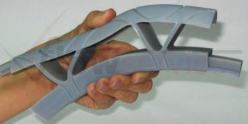 rubber prototype